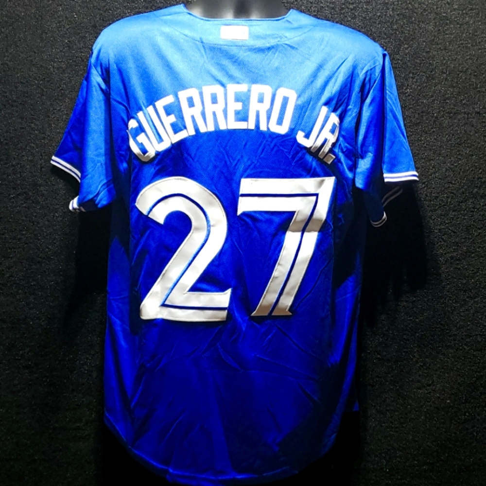 Toronto Blue Jays Vladimir Guerrero jr jersey